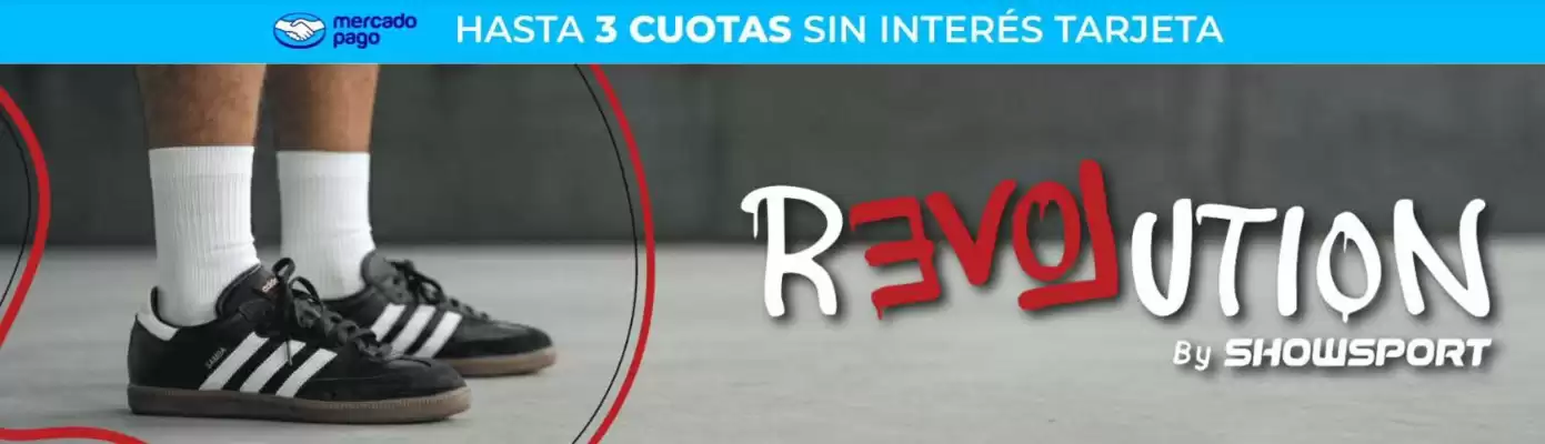 Catálogo ShowSport (válido hasta 27-03)