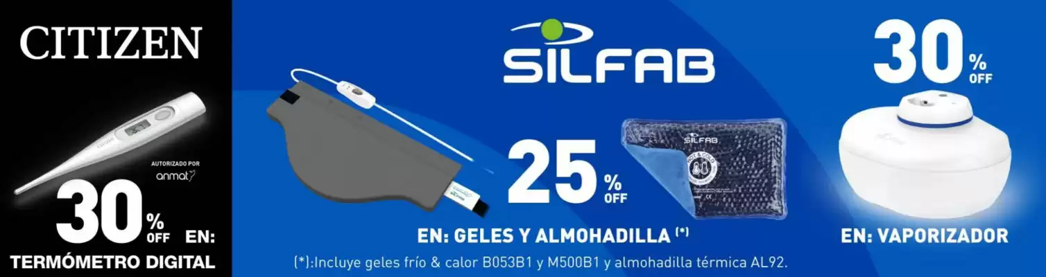 Catálogo Farmacias Global (válido hasta 31-03)