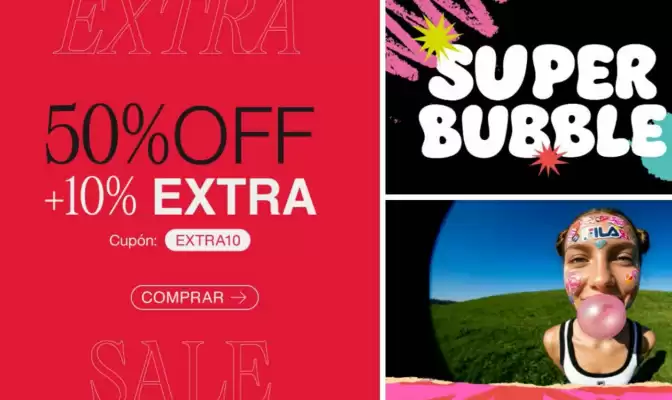 Catálogo Fila (válido hasta 27-03)