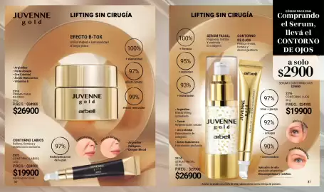 Catálogo Arbell Página 16