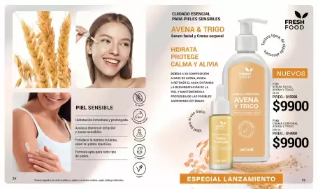 Catálogo Arbell Página 18