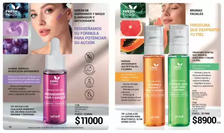 Catálogo Arbell Página 19