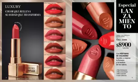 Catálogo Arbell Página 2