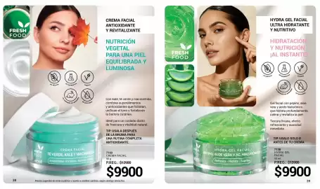 Catálogo Arbell Página 20