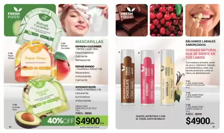 Catálogo Arbell Página 21