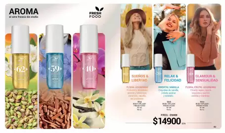 Catálogo Arbell Página 22