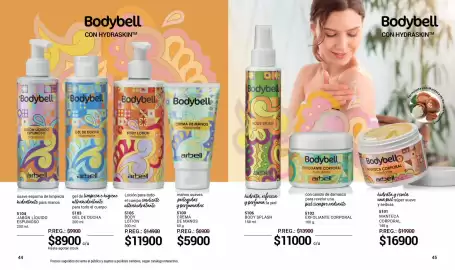 Catálogo Arbell Página 23