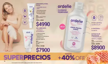 Catálogo Arbell Página 25