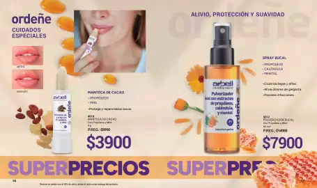 Catálogo Arbell Página 29