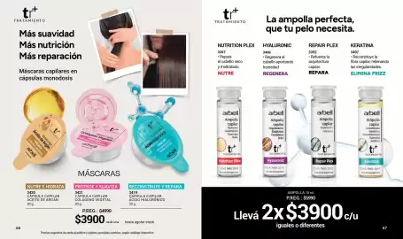 Catálogo Arbell Página 34