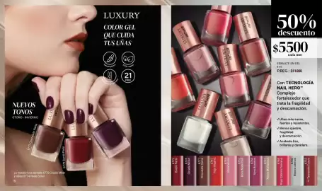 Catálogo Arbell Página 4