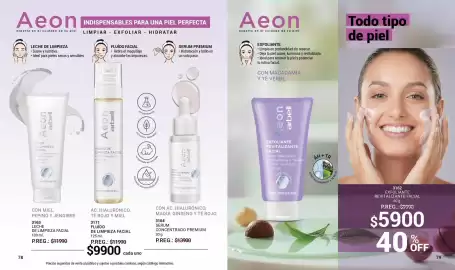 Catálogo Arbell Página 40