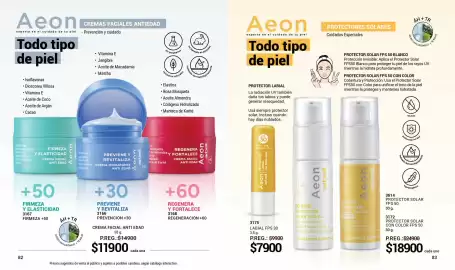 Catálogo Arbell Página 42