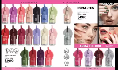 Catálogo Arbell Página 45