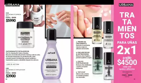 Catálogo Arbell Página 46