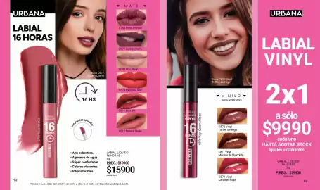 Catálogo Arbell Página 47