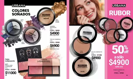 Catálogo Arbell Página 50