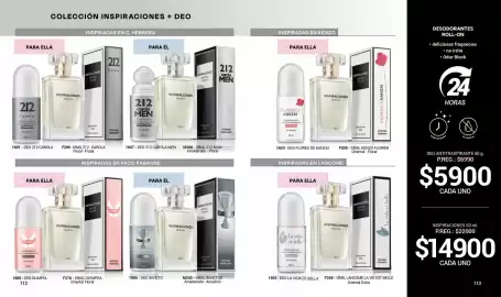 Catálogo Arbell Página 57