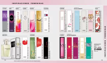 Catálogo Arbell Página 58