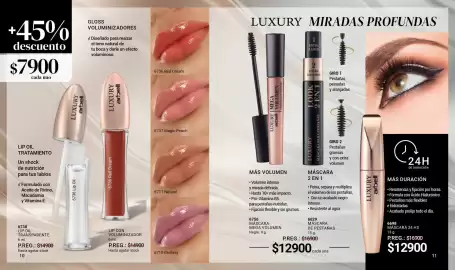 Catálogo Arbell Página 6