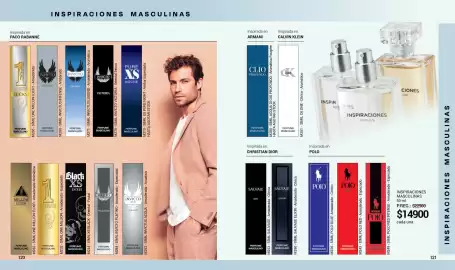 Catálogo Arbell Página 61