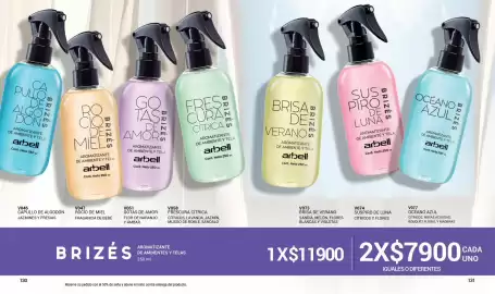 Catálogo Arbell Página 66