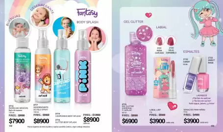 Catálogo Arbell Página 67