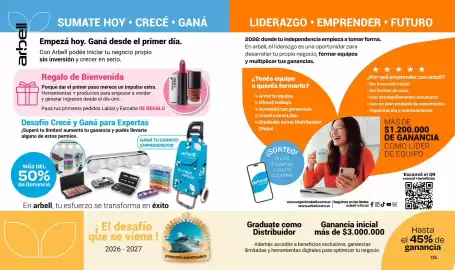 Catálogo Arbell Página 68