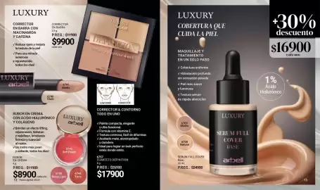 Catálogo Arbell Página 7