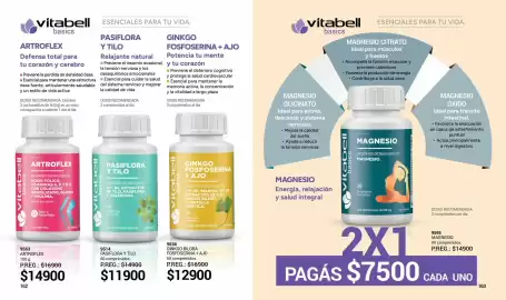 Catálogo Arbell Página 82