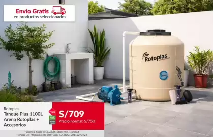 Catálogo Sodimac semana 11 Página 1