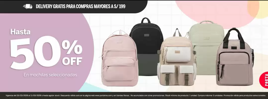 Catálogo Porta (válido hasta 11-03)