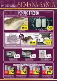 Folleto Supermercados MAS Página 3