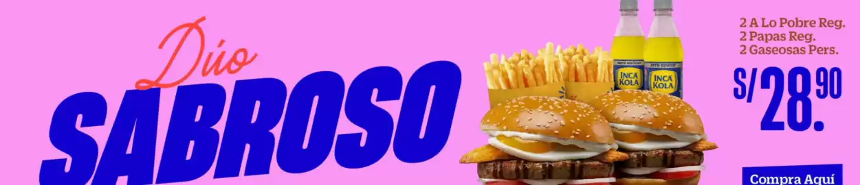 Catálogo Bembos Página 2