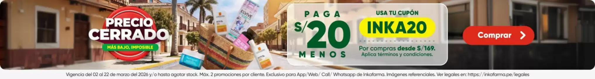 Catálogo InkaFarma semana 11 Página 2