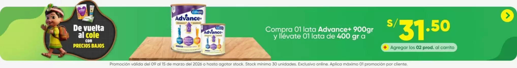 Catálogo InkaFarma semana 11 Página 3