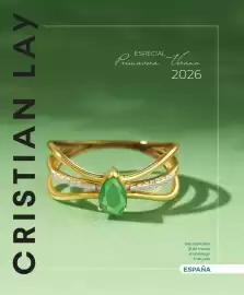 Catálogo Cristian Lay Página 1