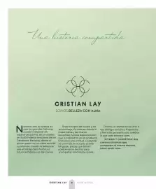 Catálogo Cristian Lay Página 2