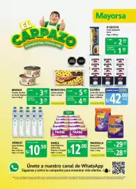 Catálogo Mayorsa Página 1