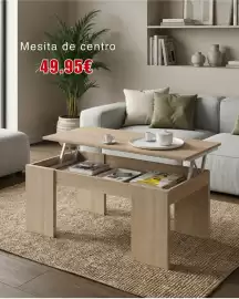 Catálogo Outlet Hogar Página 3