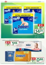 Folleto Supermercados Dani Página 13