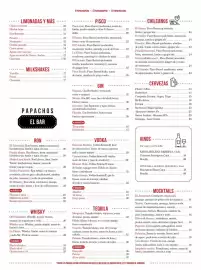 Catálogo Papachos Página 2