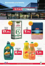 Folleto Spar La Palma Página 1