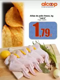 Folleto Super Alcoop semana 11 Página 9