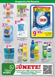 Folleto Alsara Supermercados Página 8