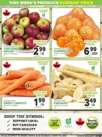 Foodsmiths flyer Page 3