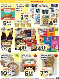 Foodsmiths flyer Page 5