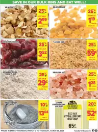 Foodsmiths flyer Page 9