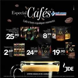 Catálogo Supermercados Jau Serve Página 2