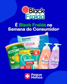Catálogo Farmácias Pague Menos Página 1
